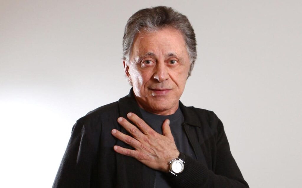 What is Frankie Valli doing now?