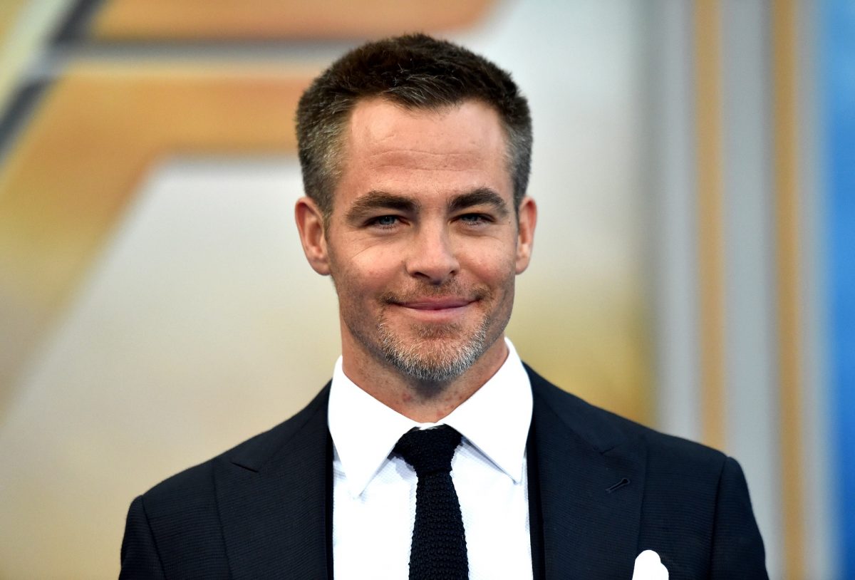 How much money is Chris Pine worth?
