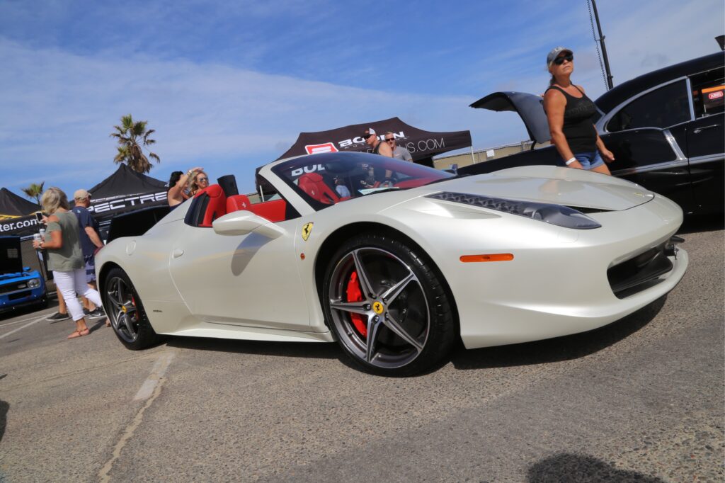 How many cars does Sammy Hagar own?