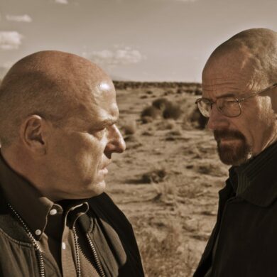 Does Hank forgive Walt?