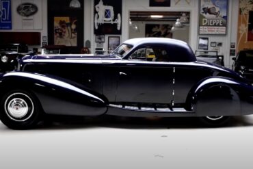 What is Jay Leno's most expensive car?