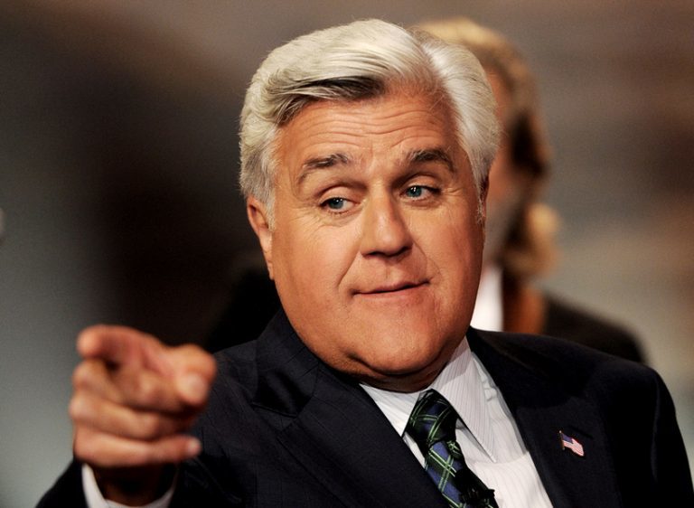 What is Jay Leno Net Worth 2021?