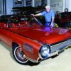 What is Jay Leno's favorite car?