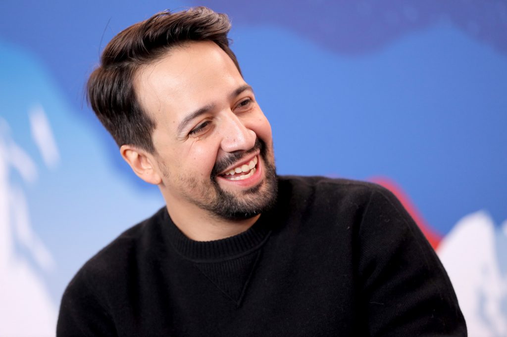 How did Lin-Manuel Miranda get rich?