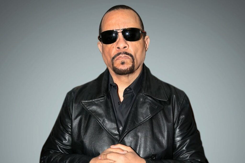 What is Ice-T salary?