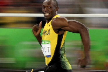 What is Usain Bolt's net worth?