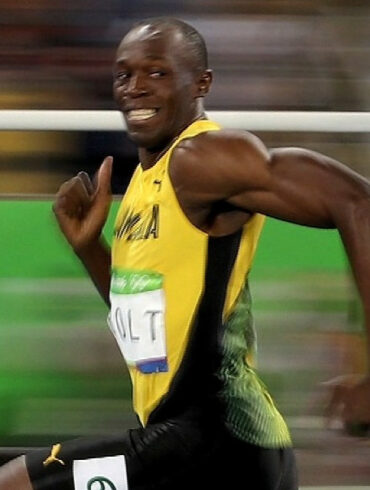 What is Usain Bolt's net worth?