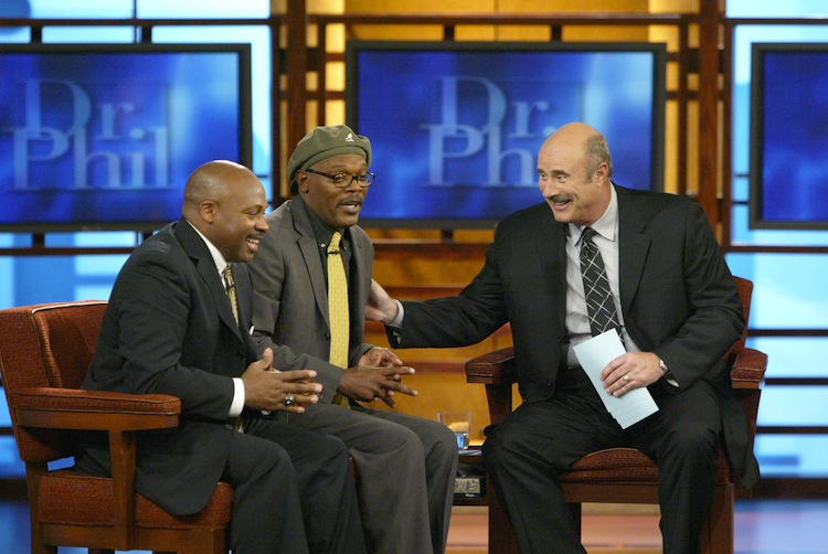 Who owns the Doctor Phil show?