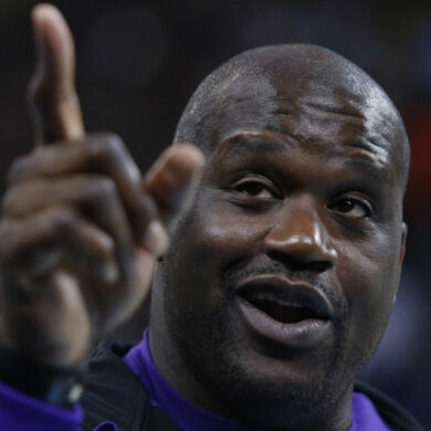 Is Shaquille O'Neal a billionaire?