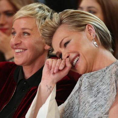 Who is worth more Ellen or Portia?
