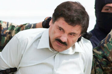 How much is El Chapo worth?