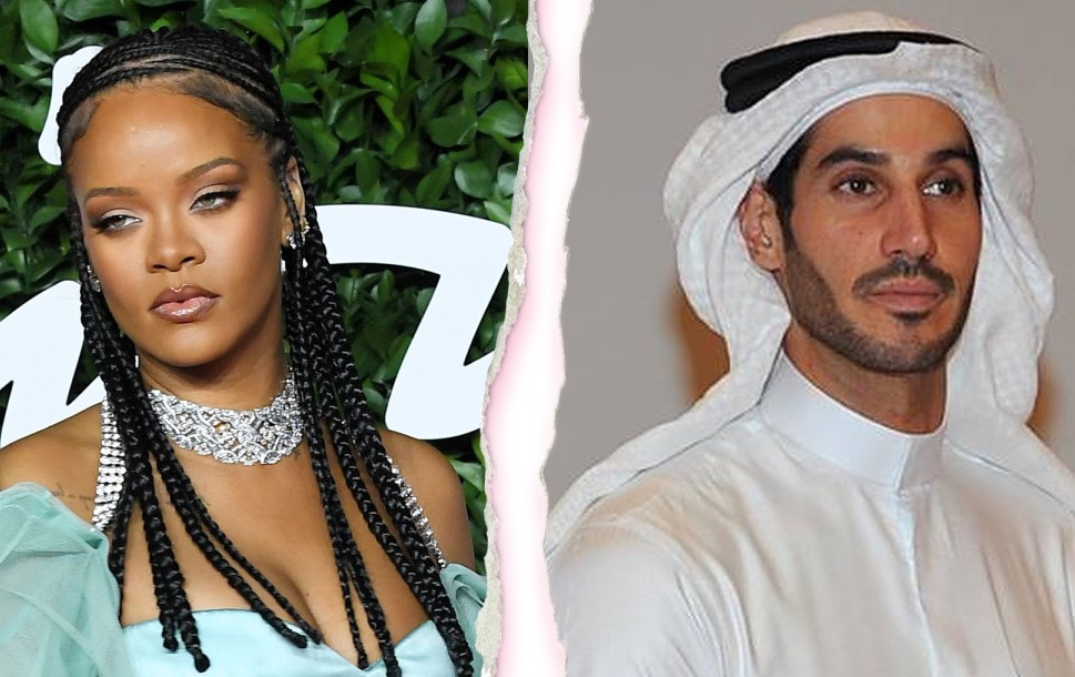 Who is the billionaire Rihanna dated?