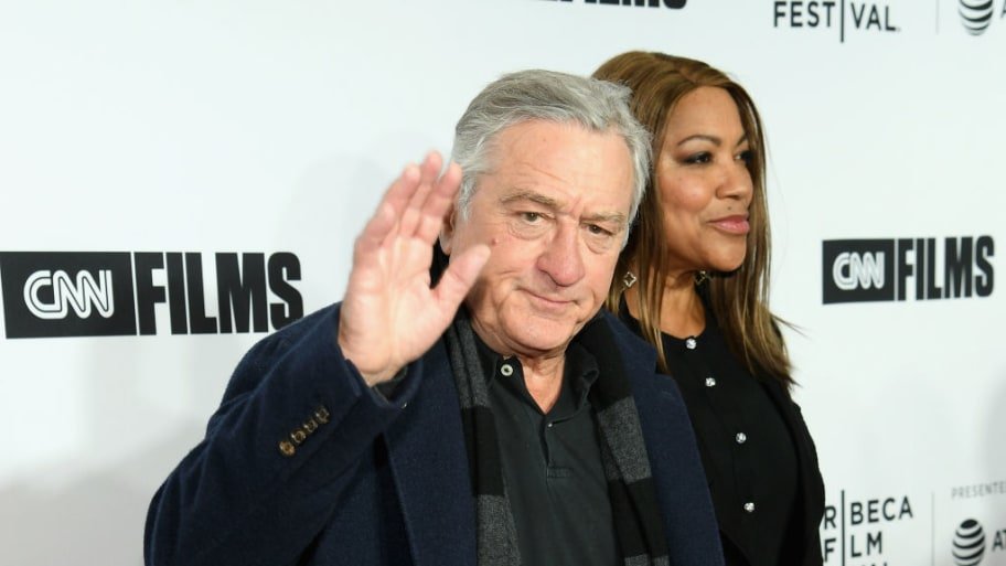 Who is Robert De Niro's agent?