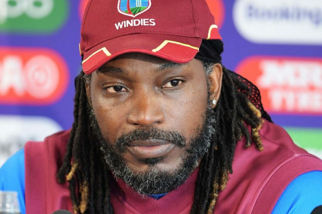 Is Chris Gayle rich?