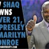 Who owns Marilyn Monroe Shaq?