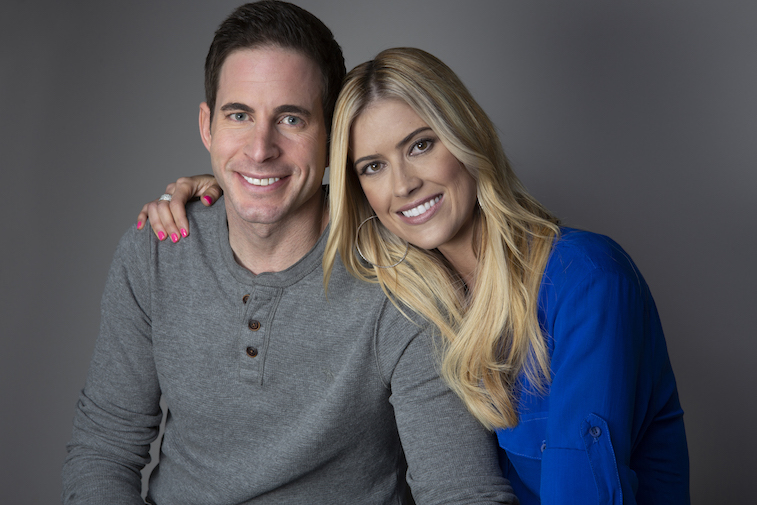 How many houses has Tarek El Moussa flipped?