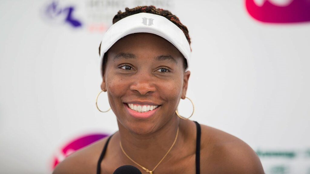 What disease does Venus Williams have?