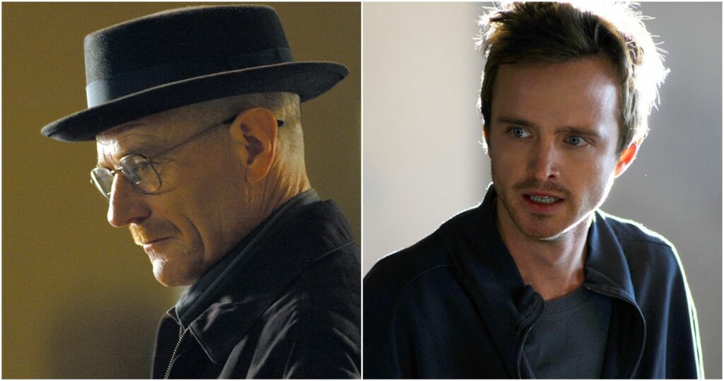 How much did Breaking Bad actors make?