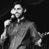 What is the theme of prom by Hasan Minhaj?