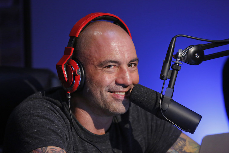 Does Joe Rogan make money from podcast?