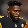 What team is Antonio Brown on?