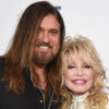 Is Billy Ray Cyrus related to Dolly Parton?