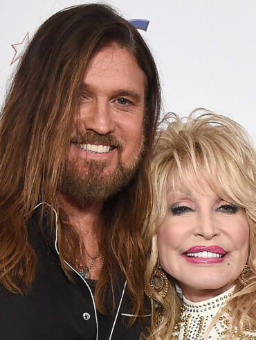 Is Billy Ray Cyrus related to Dolly Parton?