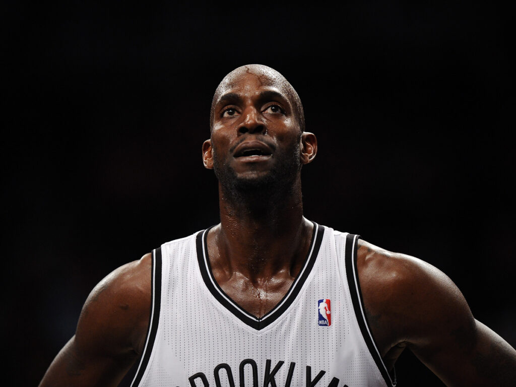 How rich is Kevin Garnett?