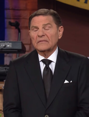 How did Kenneth Copeland make his money?