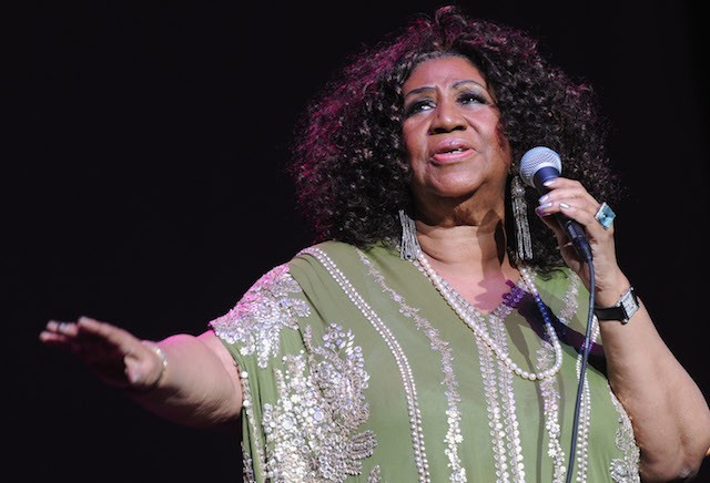 What was Aretha Franklin's net worth at the time of her passing?