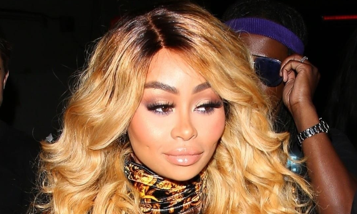 How much money is Blac Chyna making?