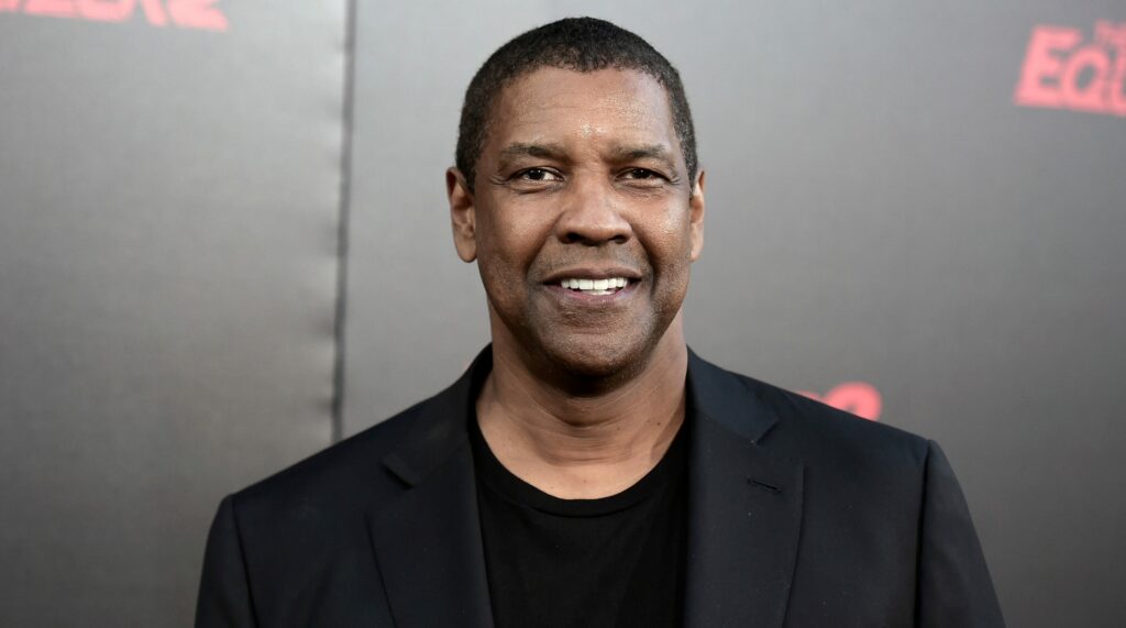 Is Denzel Washington rich?