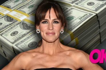 How much money does Jennifer Garner make a year?