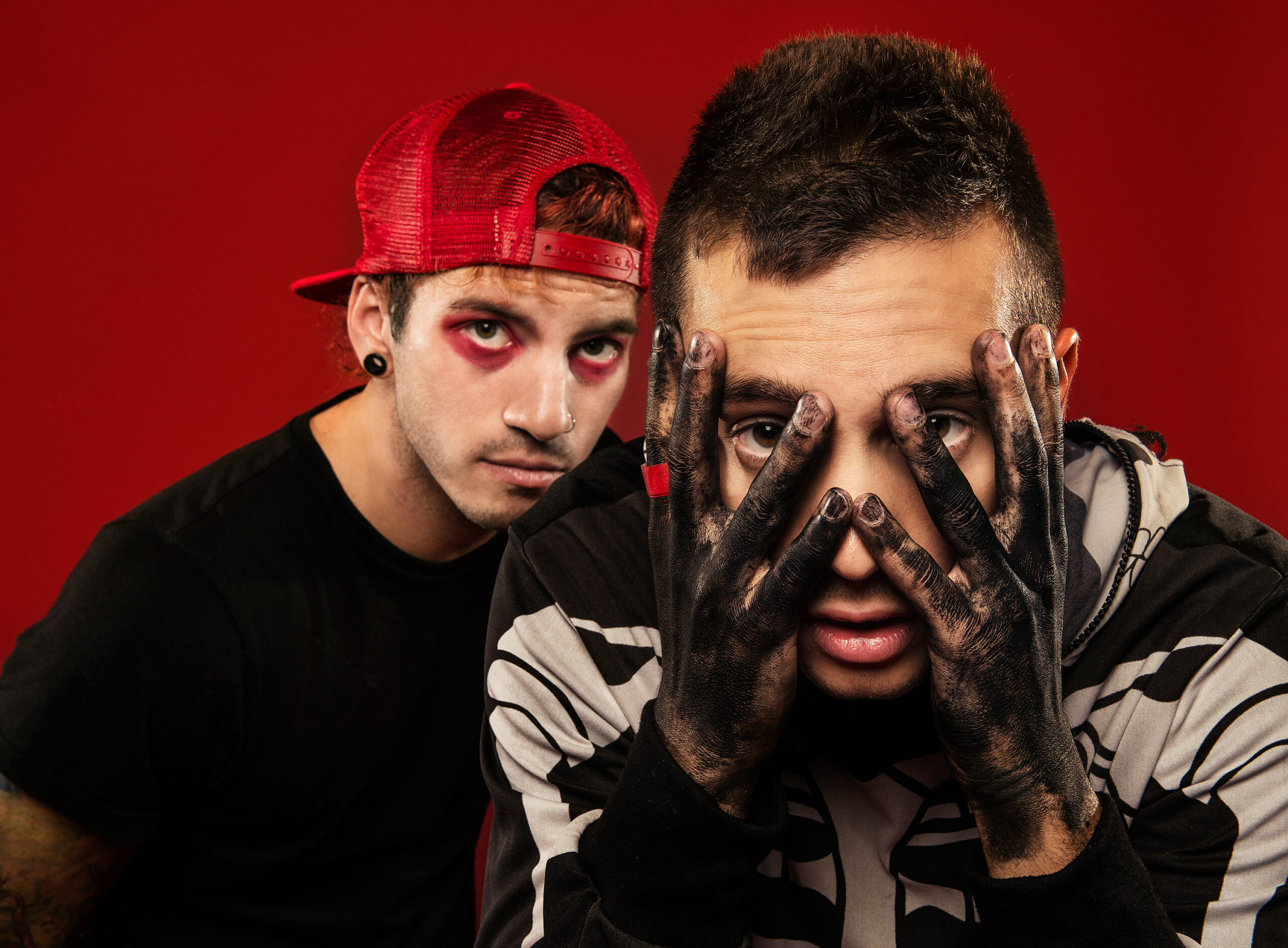 Are Twenty One Pilots actually brothers?