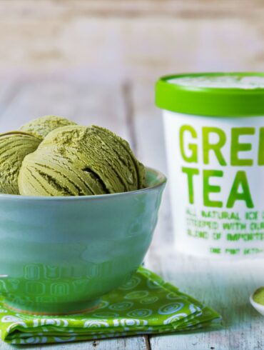 What is Mr Green tea worth?