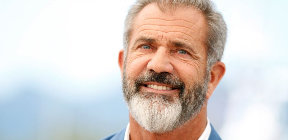What was Mel Gibson's highest net worth?