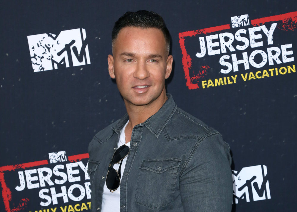 What is Mike from Jersey Shore net worth?