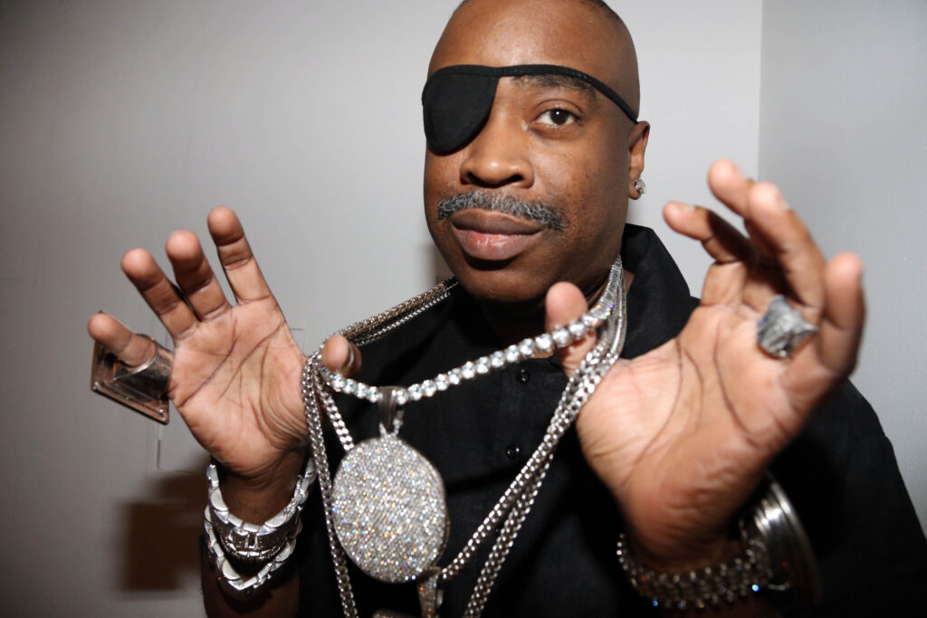 How rich is Slick Rick?