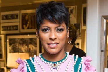 How did Tamron Hall get famous?