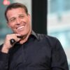 What Tony Robbins eats in a day?