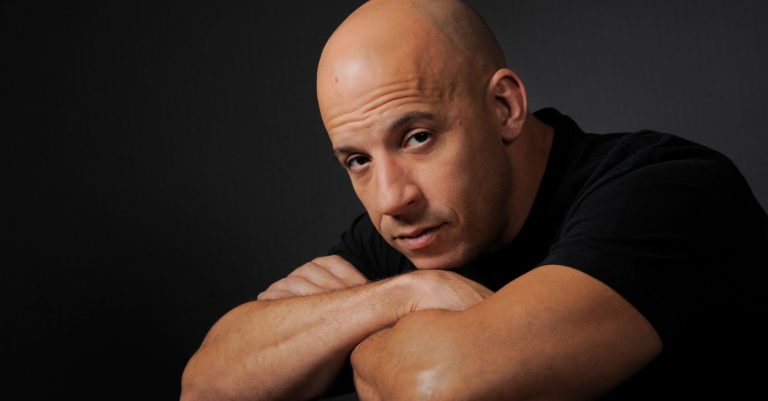 How is Vin Diesel so rich?