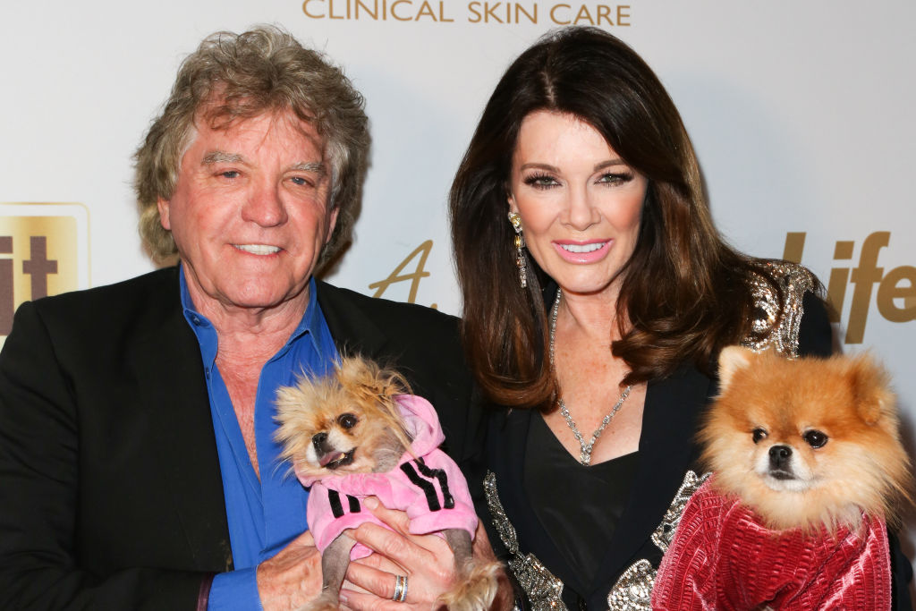 Why does Lisa Vanderpump have money?