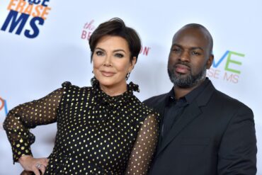 Does Corey Gamble have his own money?