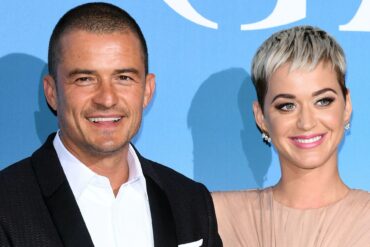 Who is worth more Katy Perry and Orlando Bloom?