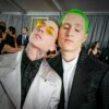 Are Mike Posner and blackbear friends?