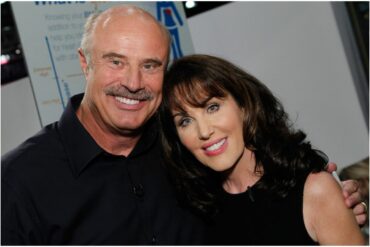 How much is Dr. Phil and Robin worth?