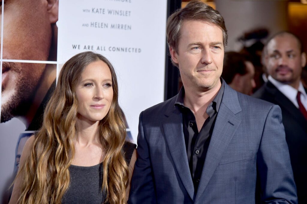 Is Edward Norton from a rich family?