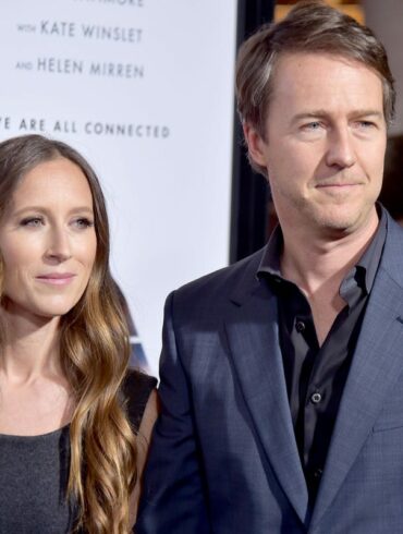 Is Edward Norton from a rich family?