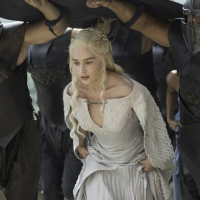 What is the real name of khaleesi?