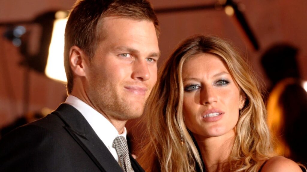 Is Tom Brady's wife still modeling?